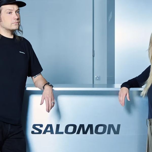 Η Salomon εγκαινιάζει μια νέα δημιουργική εποχή με τον Heikki Salonen ως Creative Director