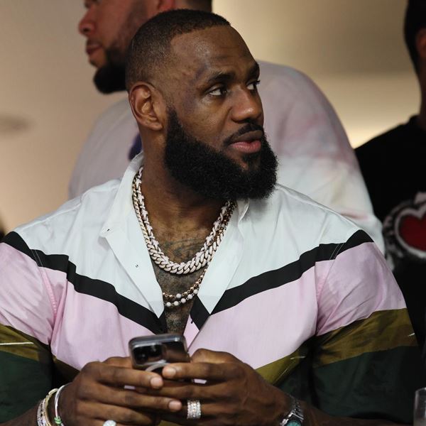 Μία ομάδα για τον Lebron James στο Λας Βέγκας, χθες αν γίνεται