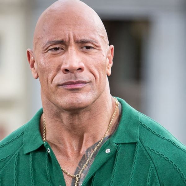 Στο The Smashing Machine, ο Dwayne Johnson γίνεται Mark Kerr