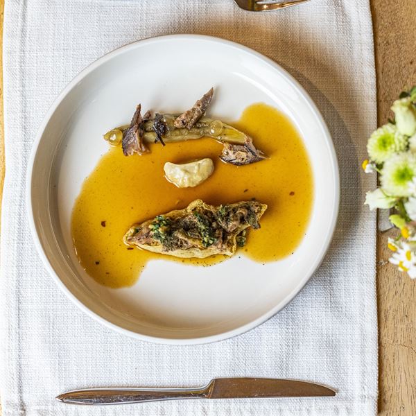 Symposio at Ark: Όταν η Ριβιέρα δοκίμασε το fine dining της Ρόδου