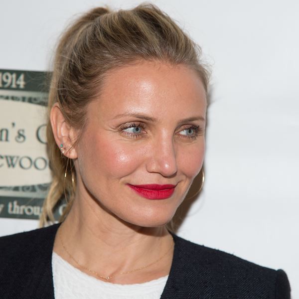 Η Cameron Diaz αποσύρεται ξανά από τον κινηματογράφο