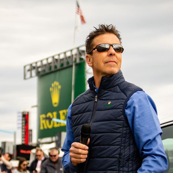 Ώρα για αγώνα στο 2026 Rolex at Daytona