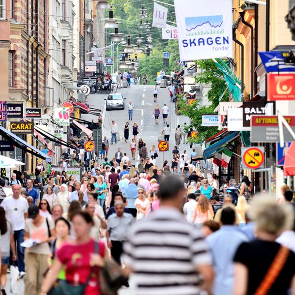 Γιατί στην Σουηδία δεν υπάρχει lockdown