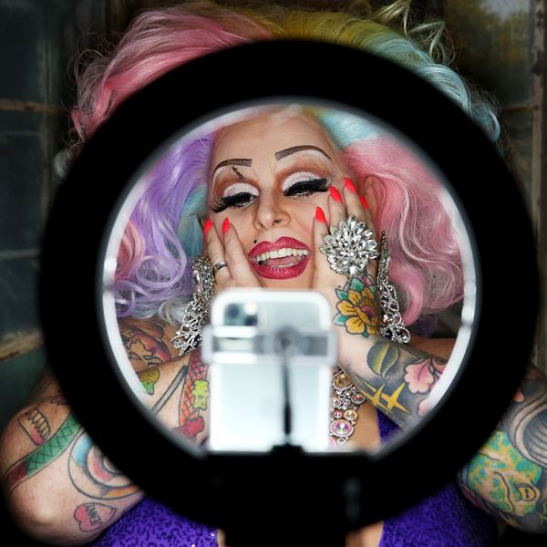 Τα νέα εφέ του Instagram