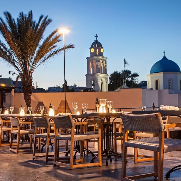 Μία διαφορετική εμπειρία Σαντορίνης