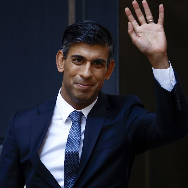 Κι αν είναι όλα αργά για τον Rishi Sunak;