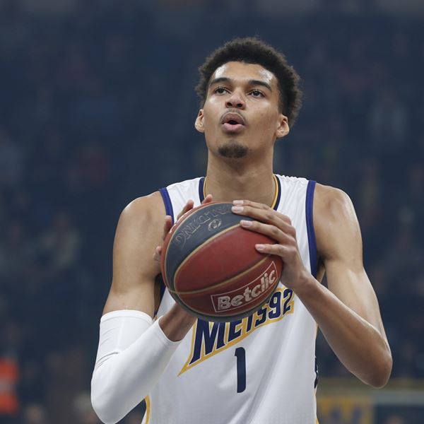 Ο Victor Wembanyama ίσως αλλάξει το μπάσκετ