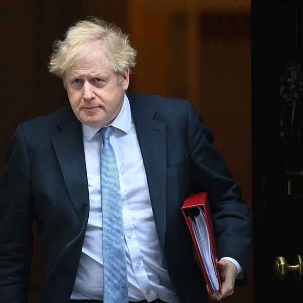 Το partygate απειλεί τον Boris Johnson