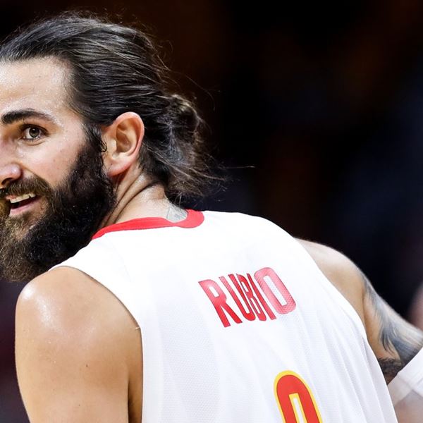Ο νέος εαυτός του Ricky Rubio