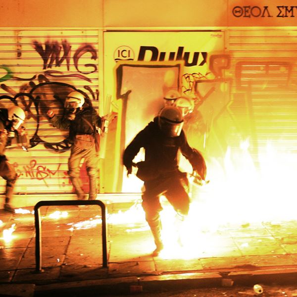 13 χρόνια από τη δολοφονία του Αλέξη Γρηγορόπουλου