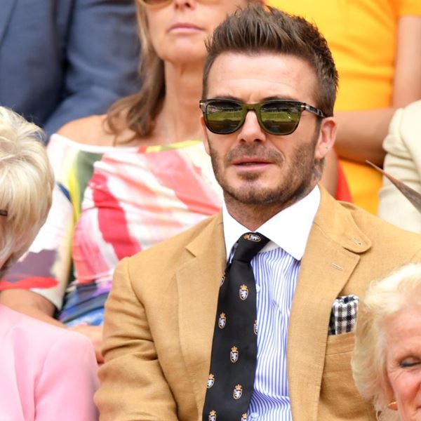 Μόνο ο Becks μπορεί να υποστηρίξει αυτό το mix & match look