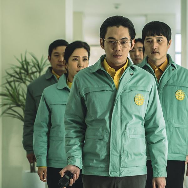 Το Hellbound μόλις αποκαθήλωσε το Παιχνίδι του Καλαμαριού