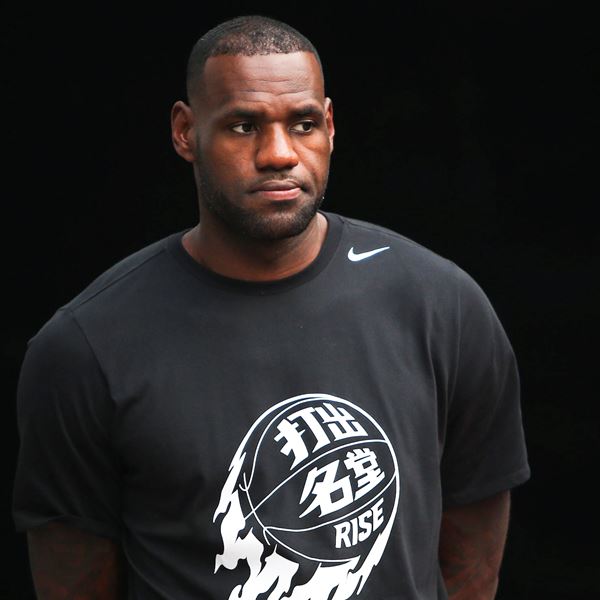 Το νέο φιλανθρωπικό έργο του Lebron James