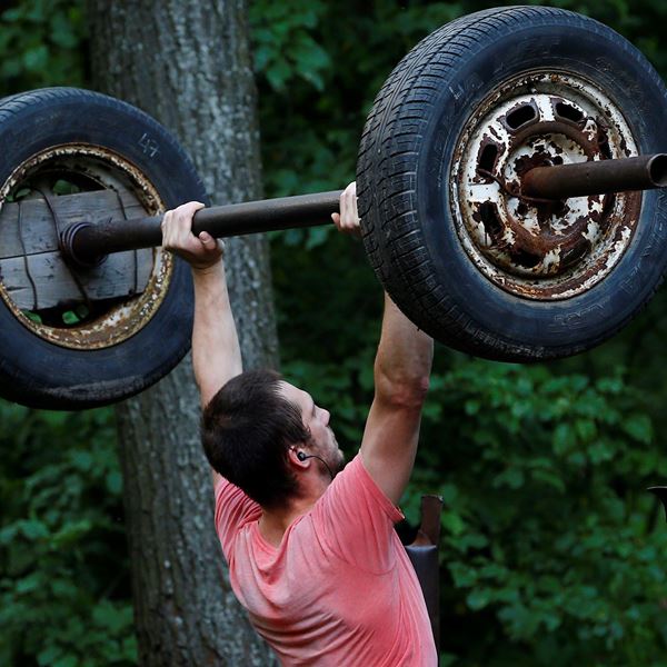 Για περισσότερη μυϊκή μάζα, κάνε αυτό πριν κοιμηθείς