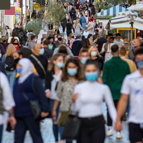 Πόσο πιθανό είναι ένα νέο lockdown