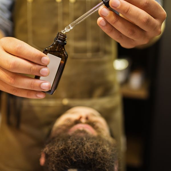 Beard oil για υγιές δέρμα και πυκνά μούσια