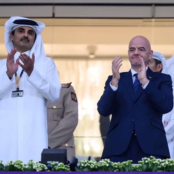 Η FIFA ανακοίνωσε Μουντιάλ Συλλόγων αλλά μάλλον αυτό δεν θα πάει καλά