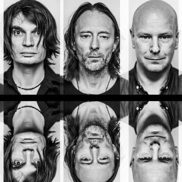 Radiohead Public Library: Online όλο το αρχειακό υλικό των Radiohead