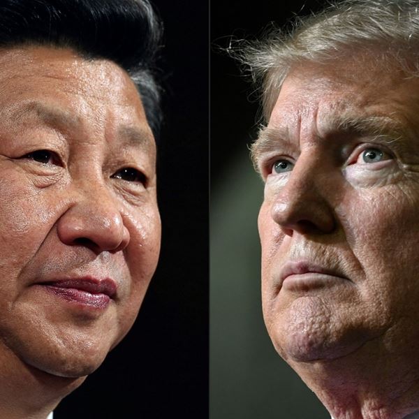 Προσωρινή ανακωχή μεταξύ ΗΠΑ-Κίνας για τους δασμούς