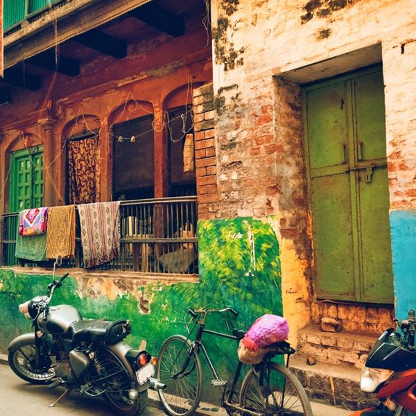 Σε ποια πόλη είναι παράνομο να μαγειρεύεις κρέας-προφανώς και να το τρως