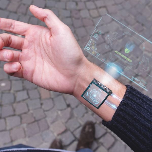 Το ανθρώπινο σώμα σαν μπαταρία