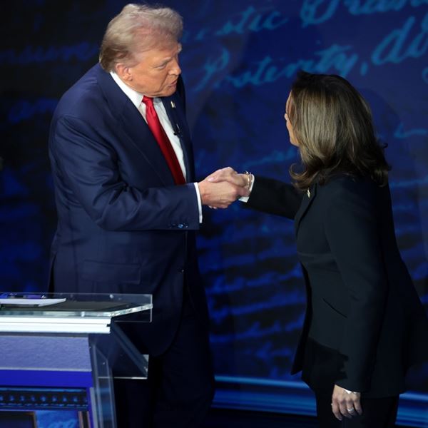 Kamala Harris εναντίον Donald Trump: Ποιος νίκησε στο debate