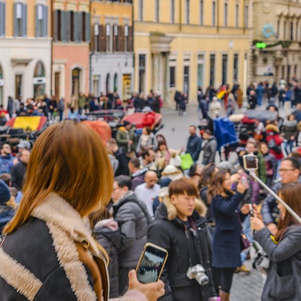 Σε ποια χώρα υπάρχει χρονικό όριο για να βγάλεις σέλφι μπροστά από μνημείο