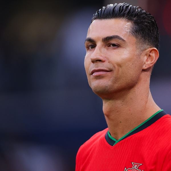 Ο Cristiano Ronaldo μόλις έδωσε μερικά spoilers για το τέλος της καριέρας του