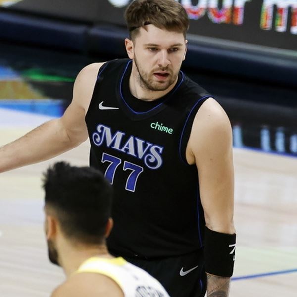 Luka Doncic, ο πιο επικίνδυνος παίκτης των Μάβερικς