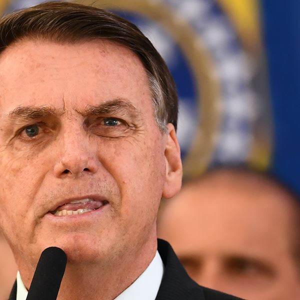 Ο Jair Bolsonaro μόλις οδήγησε τη Βραζιλία σε χρεοκοπία