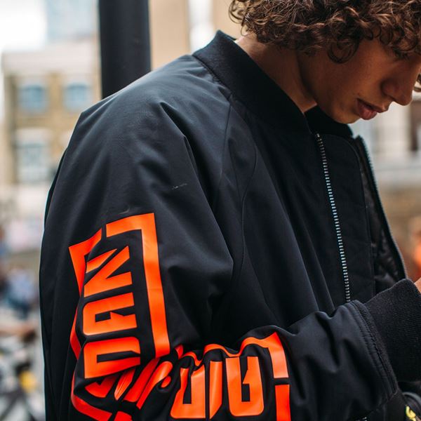 8 jackets κατευθείαν από το Pitti Uomo