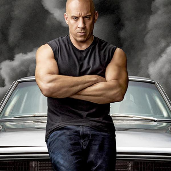 Η εντυπωσιακή συλλογή αυτοκινήτων του Vin Diesel