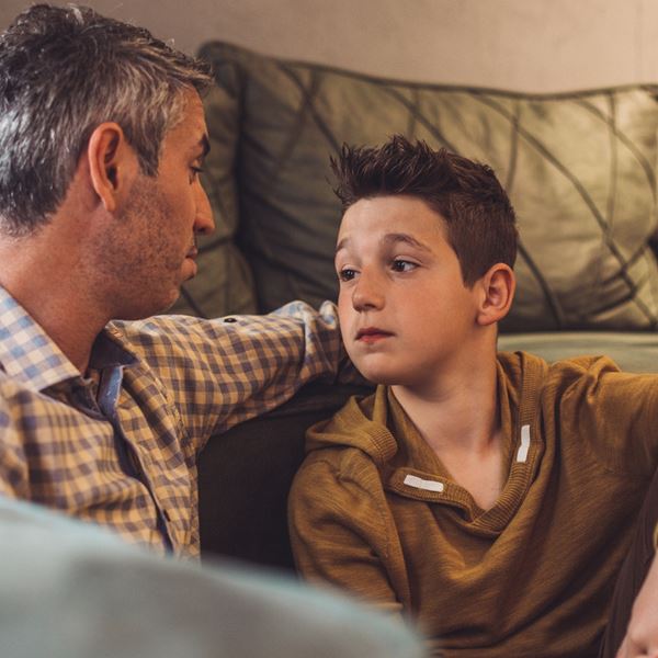 Γιατί πρέπει να μιλήσεις από νωρίς για το σεξ στα παιδιά σου