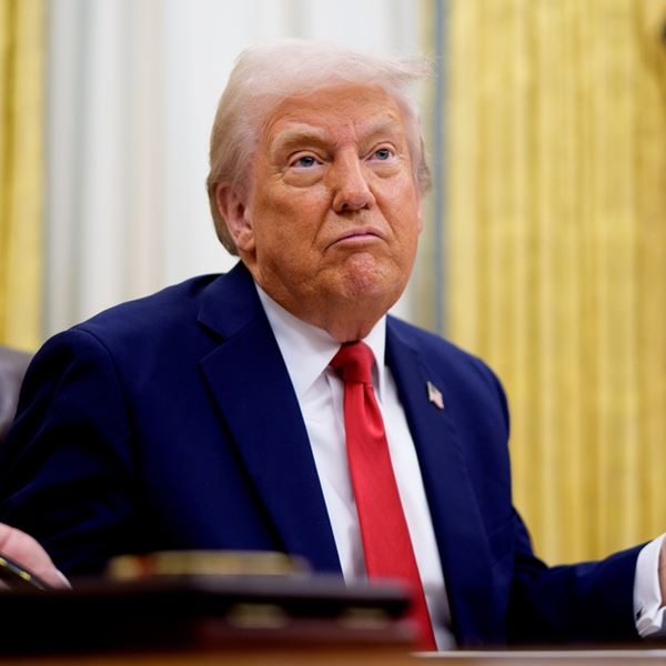 Δασμοί Τραμπ: Ποια προϊόντα εξάγει η Ελλάδα στις ΗΠΑ και ποιο θα είναι το τίμημα