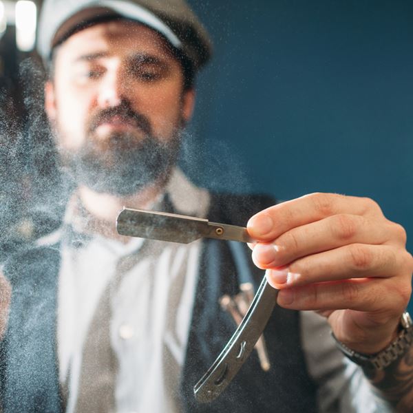 Ποτέ ξανά ερεθισμένο δέρμα από συχνό ξύρισμα