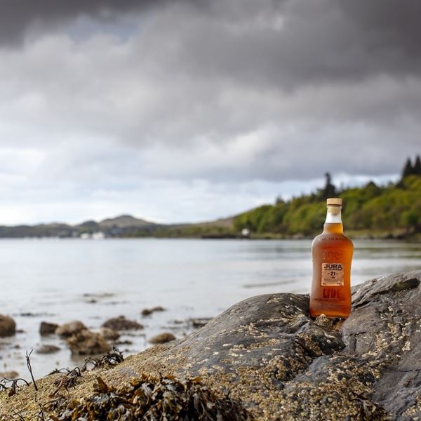 Jura Whisky: Η ψυχή ενός νησιού σε μία φιάλη