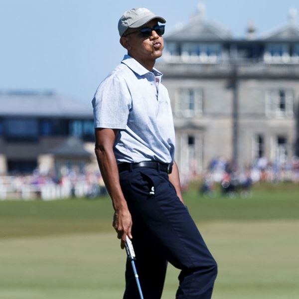 Η στιλιστική επανάσταση του Barack Obama