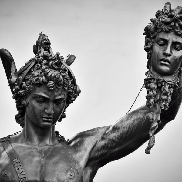 Αν η βιασμένη Μέδουσα ζούσε στην εποχή του #MeToo