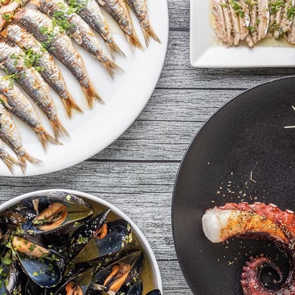 Εκλεκτή ψαροφαγία κατ΄οίκον