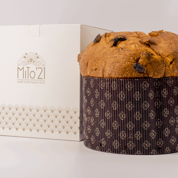 Ένα αυθεντικό ιταλικό panettone με ελληνική υπογραφή