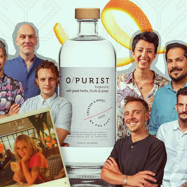 Όλα όσα πρέπει να γνωρίζεις για το πιο cool ελληνικό ποτό