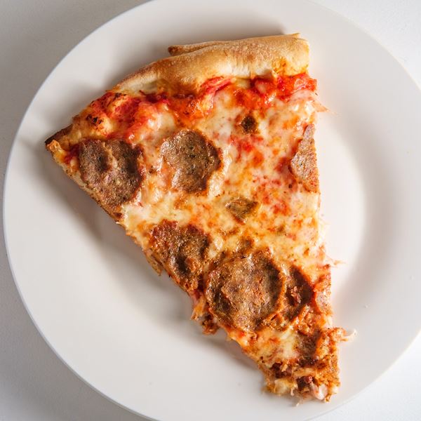 Η πίτσα όπως θα την έτρωγες στη Νέα Υόρκη