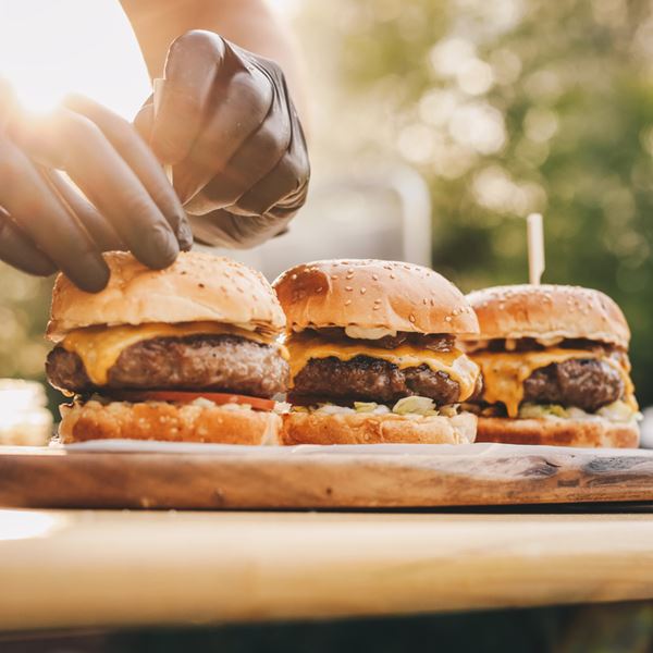 Τα κορυφαία burgers της πόλης πάνε Μαρούσι