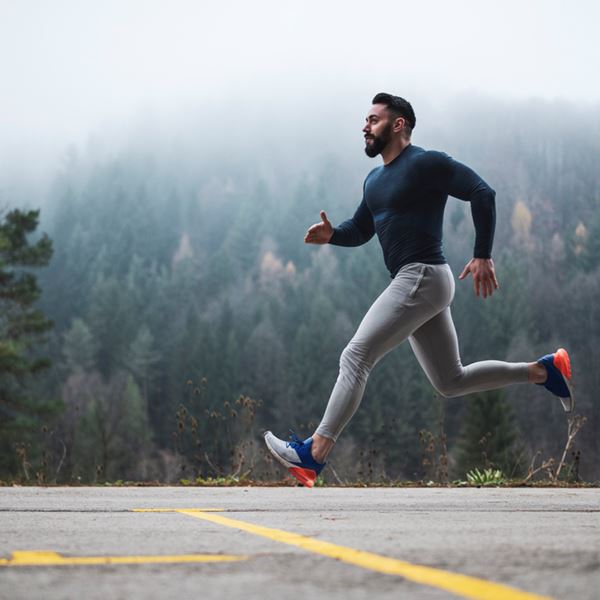 Ένας τρόπος για να ενισχύσεις τις επιδόσεις σου στο τρέξιμο