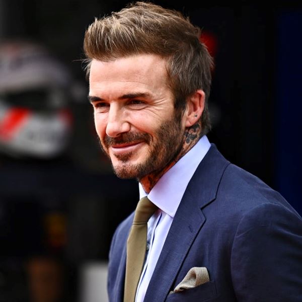 Το νέο γιοτ του David Beckham