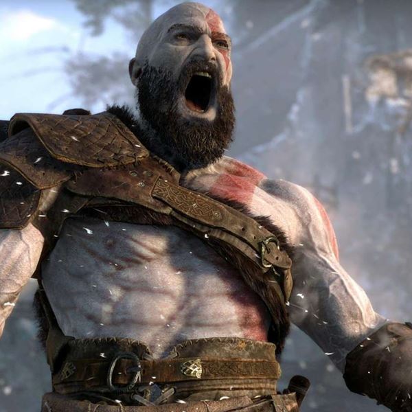 Αυτός είναι ο ηθοποιός που θα ενσαρκώσει τον Kratos στην τηλεοπτική σειρά God of War