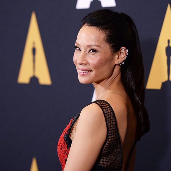 Η σπιρτόζικη γοητεία της Lucy Liu