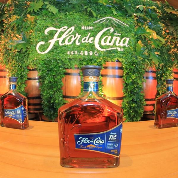 Τι είναι άραγε το Flor de Caña Sustainable Cocktail Challenge;
