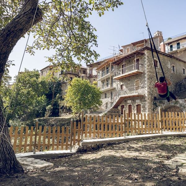 Gileri Eco & Design Residences: Μια όαση στην Ορεινή Αρκαδία