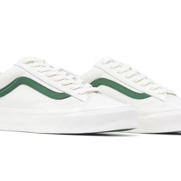 Η Vans λανσάρει τα πιο στιλάτα λευκά sneakers της Άνοιξης